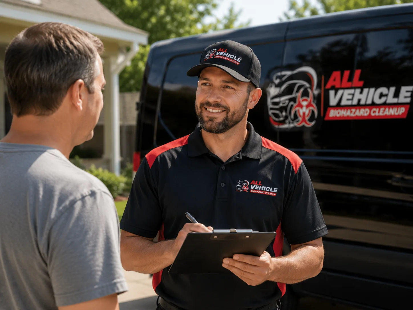 Vehicle Biohazard Cleanup Wilmot, OH FAQs